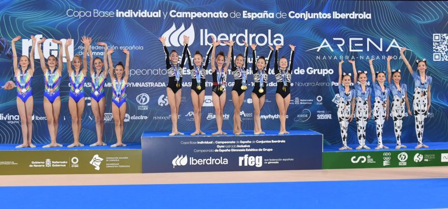 Campeonato de España de Conjuntos