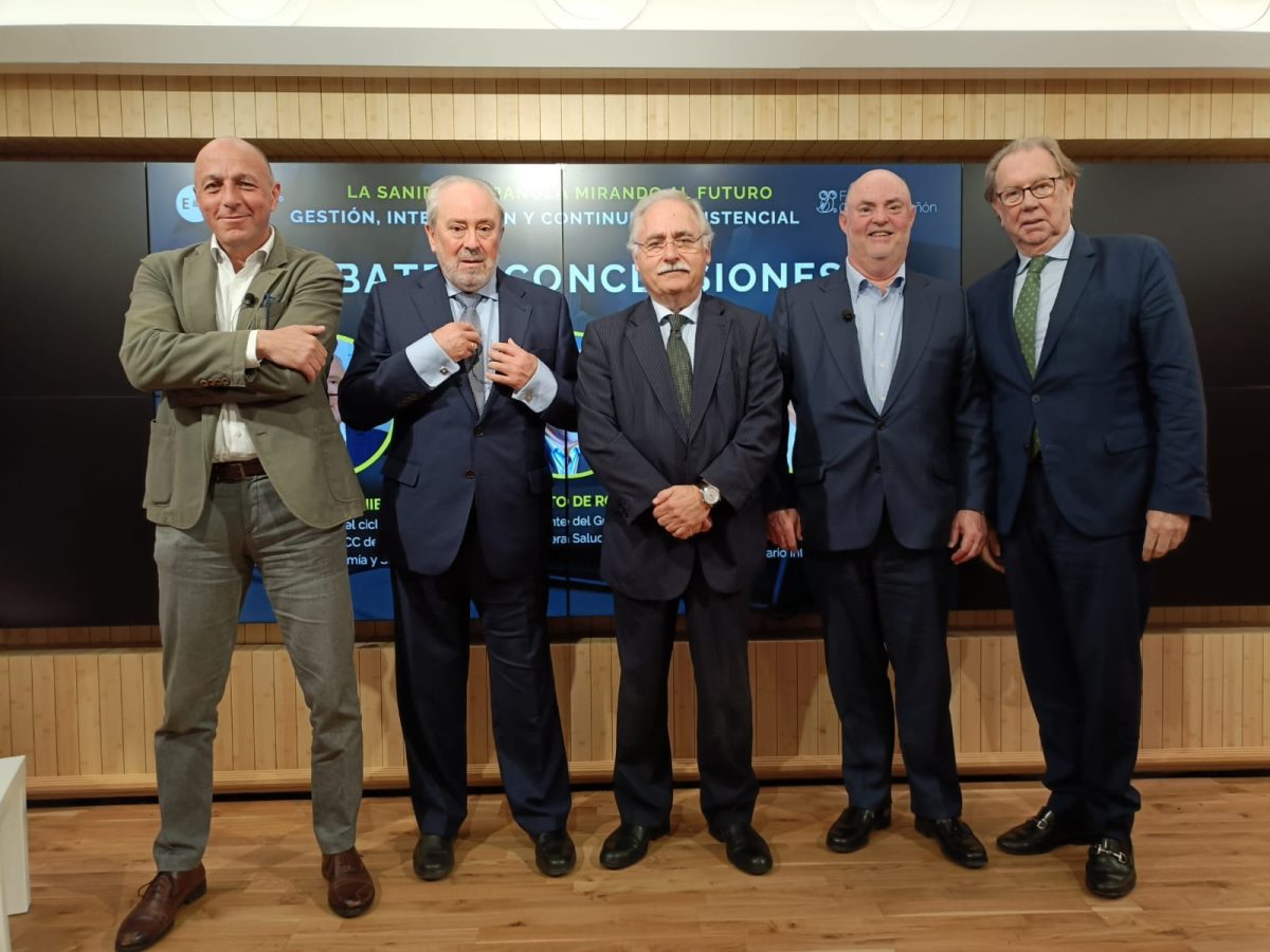 Expertos señalan la necesidad de crear un modelo de continuidad asistencial que mejore la eficiencia en la atención sanitaria y los resultados en salud