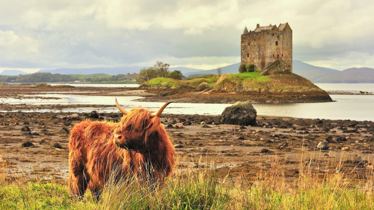 Escocia, el hogar del misterioso monstruo del Lago Ness