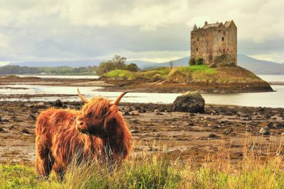 Escocia, el hogar del misterioso monstruo del Lago Ness