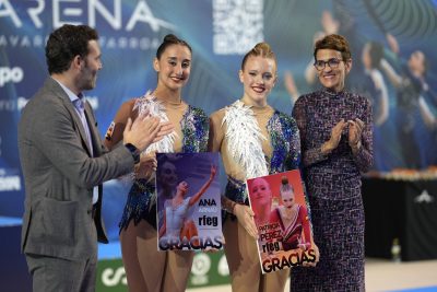 El Club Calpe conquista el Campeonato de España de Conjuntos