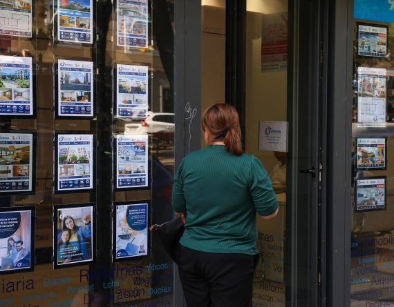 La compraventa de viviendas en Alicante sube un 40,6 % en octubre de 2024 comparado con 2023