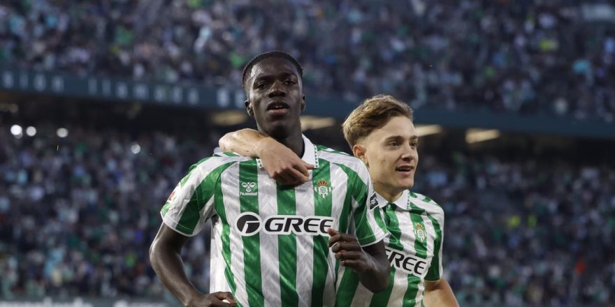 Petrocub vs Real Betis: Un Choque de Titanes en la Europa League ⚽️