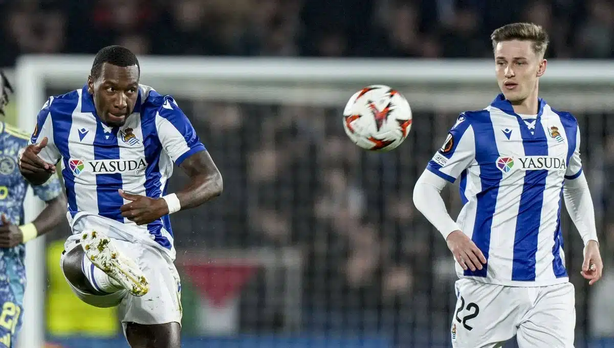 Real Sociedad vs Dinamo Kiev: El Choque entre la Historia y la Ambición en Europa League ⚽️