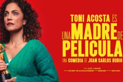 Toni Acosta protagoniza Una madre de película, la nueva producción de Pentación Espectáculos con texto y dirección de Juan Carlos Rubio