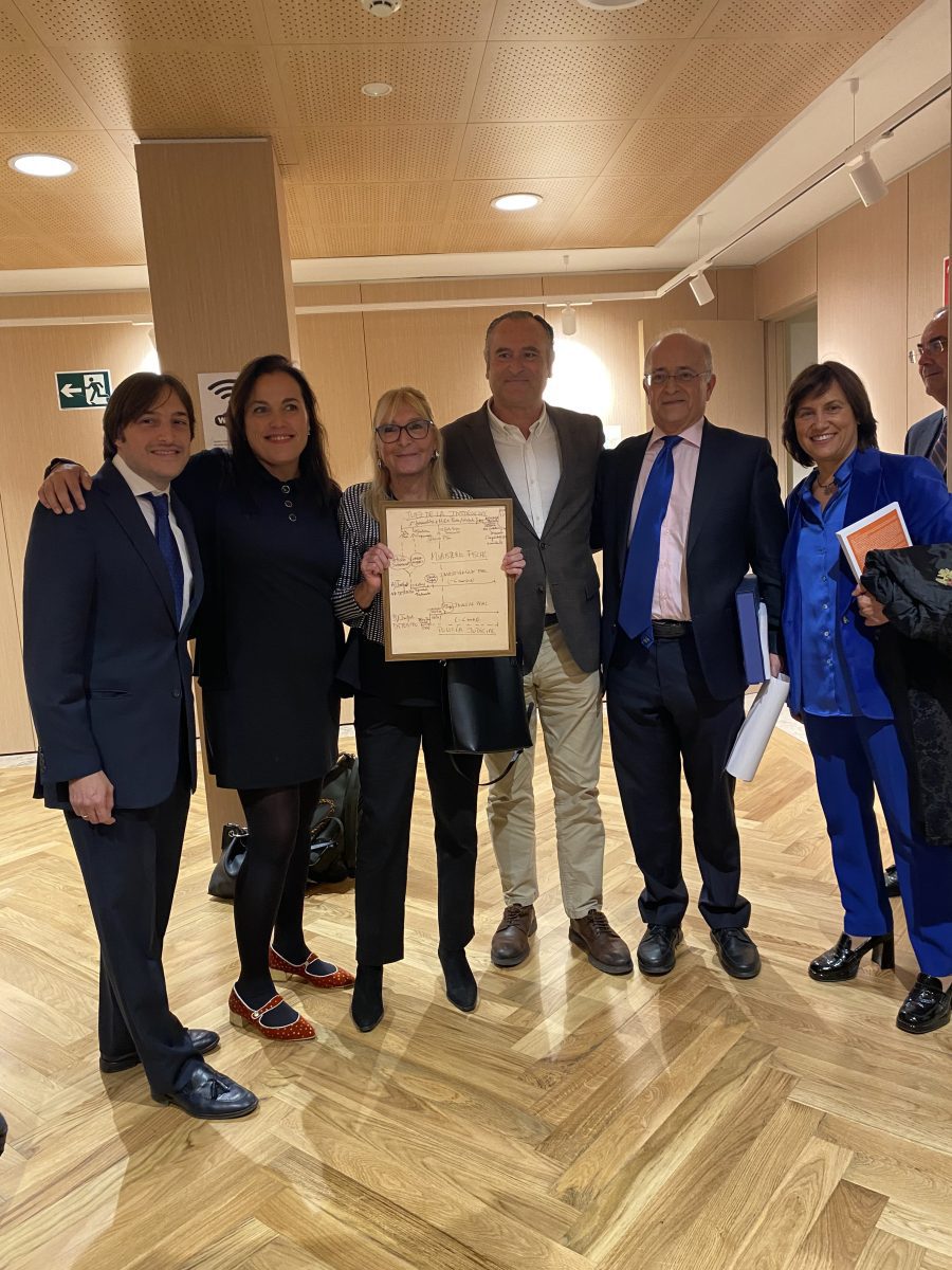 Un homenaje a Vicente Gimeno Sendra