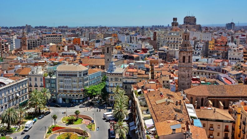Valencia, la mejor ciudad del mundo para vivir