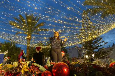 Planes para celebrar la Navidad en Torrevieja