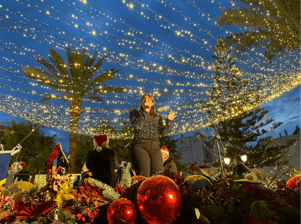 Planes para celebrar la Navidad en Torrevieja