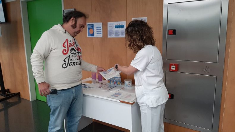 El Hospital General Universitario de Elche realiza aproximadamente 600 cribados de sospecha de disfagia a al año