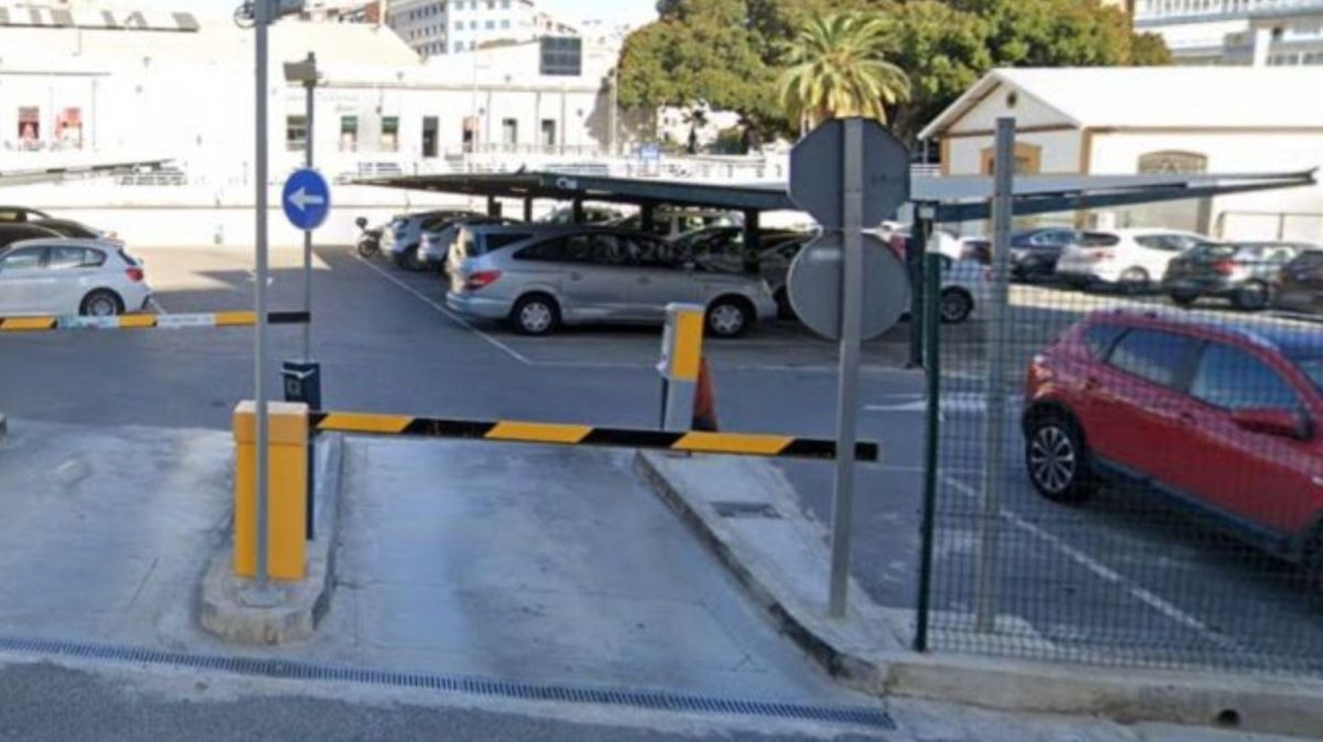 Fecha confirmada para el acceso al parking de Renfe en Alicante