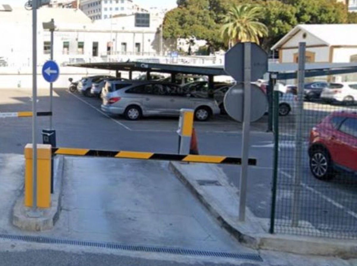 Fecha confirmada para el acceso al parking de Renfe en Alicante