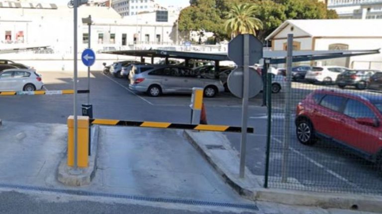 Fecha confirmada para el acceso al parking de Renfe en Alicante