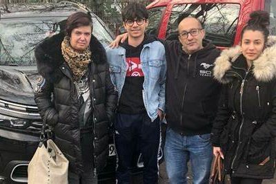 El millonésimo español Gastarbeiter en Alemania fue homenajeado