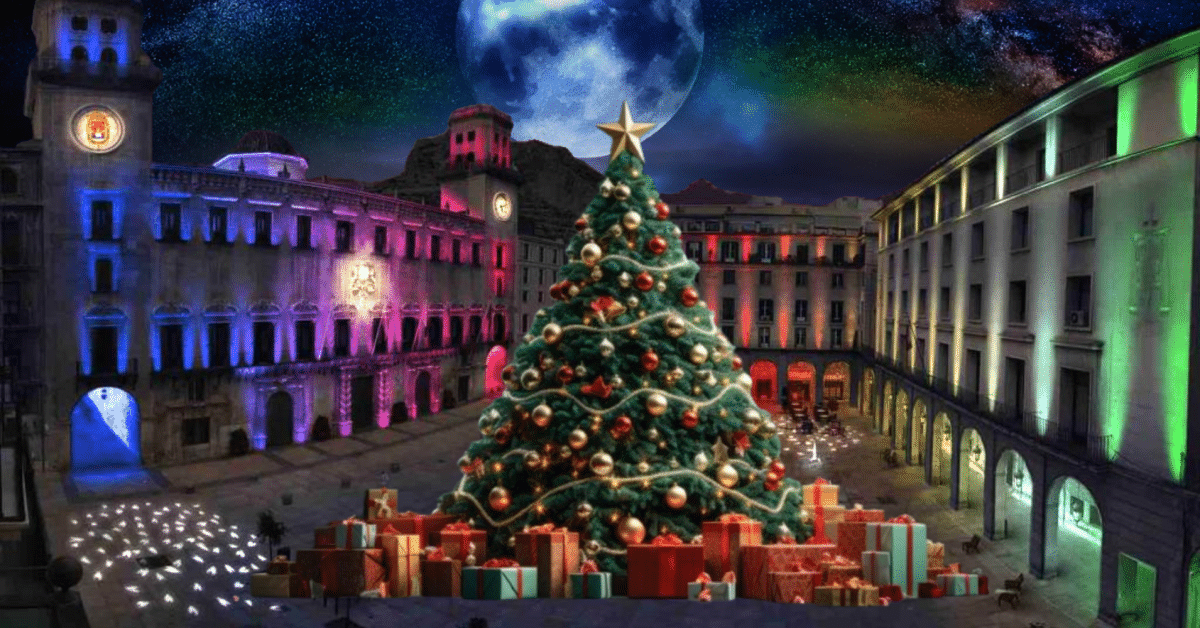 ð La Navidad 2024 Llega a Alicante: ¡Descubre las Sorprendentes Celebraciones!