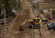 Renfe restablece los trenes Valencia-Alicante y Barcelona-Murcia a partir del lunes ð