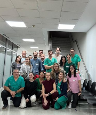 Curso SVA Anestesiología Hospital General Elche