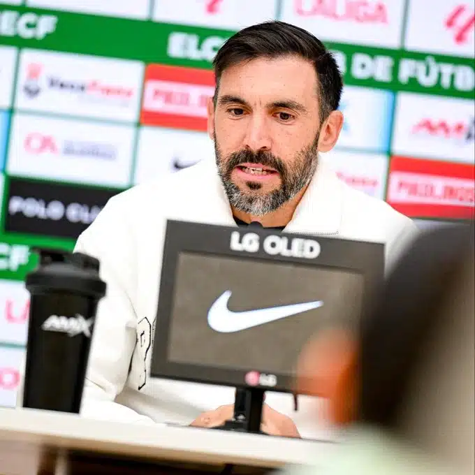Declaraciones de Sarabia: "Ser líderes, aunque sea por hoy, es muy bonito