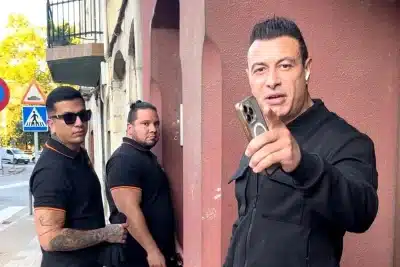 Detenido el líder de DesokupaCyL en Valladolid por extorsión y amenazas