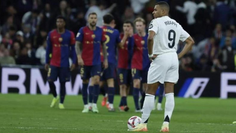 ð Barça campeón de la Supercopa de España 2025 con una contundente victoria 2-5 sobre el Real Madrid