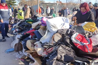 El rastro, mercadillos, un espacio muy vigilado