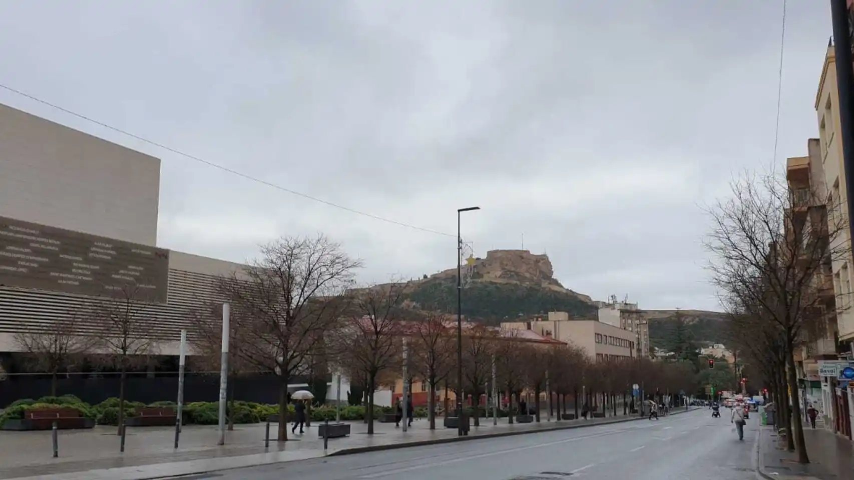 🌬️ Fin de semana en Alicante: así estará el tiempo el 11 de enero 2025