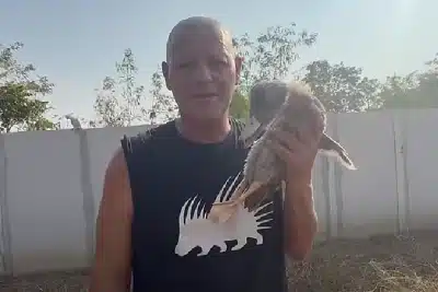 Frank Cuesta impacta con su cambio físico tras luchar contra el cáncer