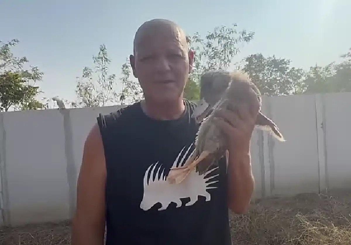 Frank Cuesta impacta con su cambio físico tras luchar contra el cáncer