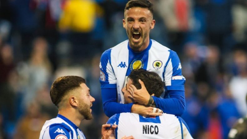 ð Hércules Brilla en el Inicio de 2025: Goleada y Playoff Asegurado (5-1)