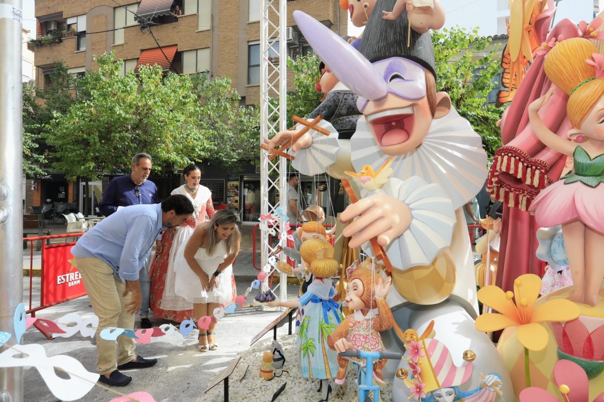 Hogueras Infantiles Impulsan el Crecimiento de la Fiesta en Alicante