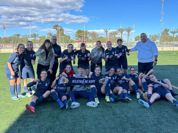 Irregular jornada del Club Deportivo Atlético de Aspe