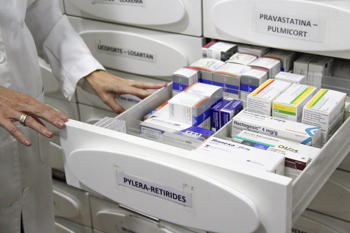 Los problemas de suministro de medicamentos aumentaron durante 2024 en Alicante