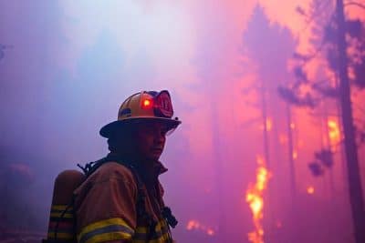 🏠 Incendios en California dejan a miles de hispanos sin hogar ni empleo
