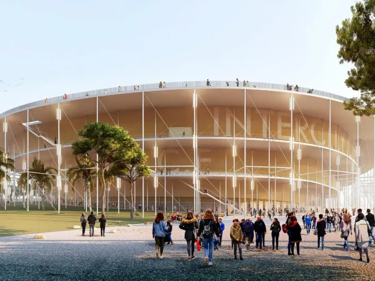 Intercity SAD compra terrenos para Alicante Park