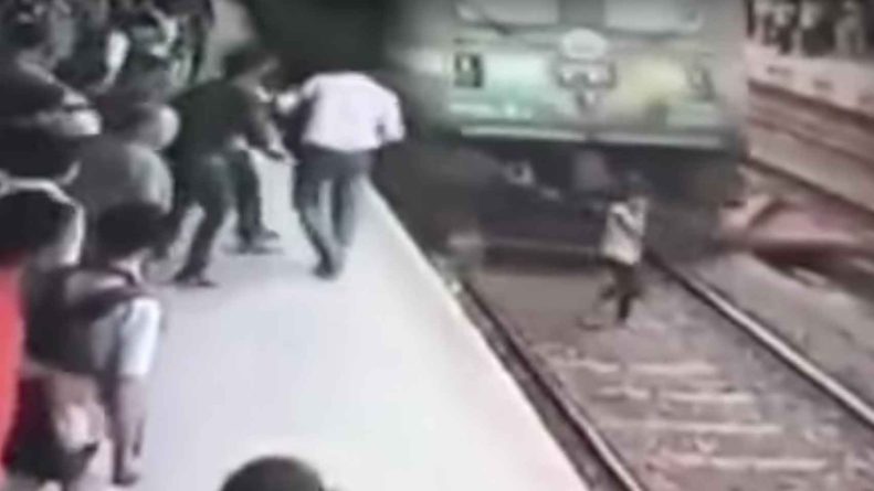 Joven muere arrollada por tren en Alicante mientras hablaba por el móvil ð¨