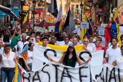 La Alianza Democrática Internacional condena la imposición ilegítima de Nicolás Maduro y hace un llamado a la unidad y la esperanza