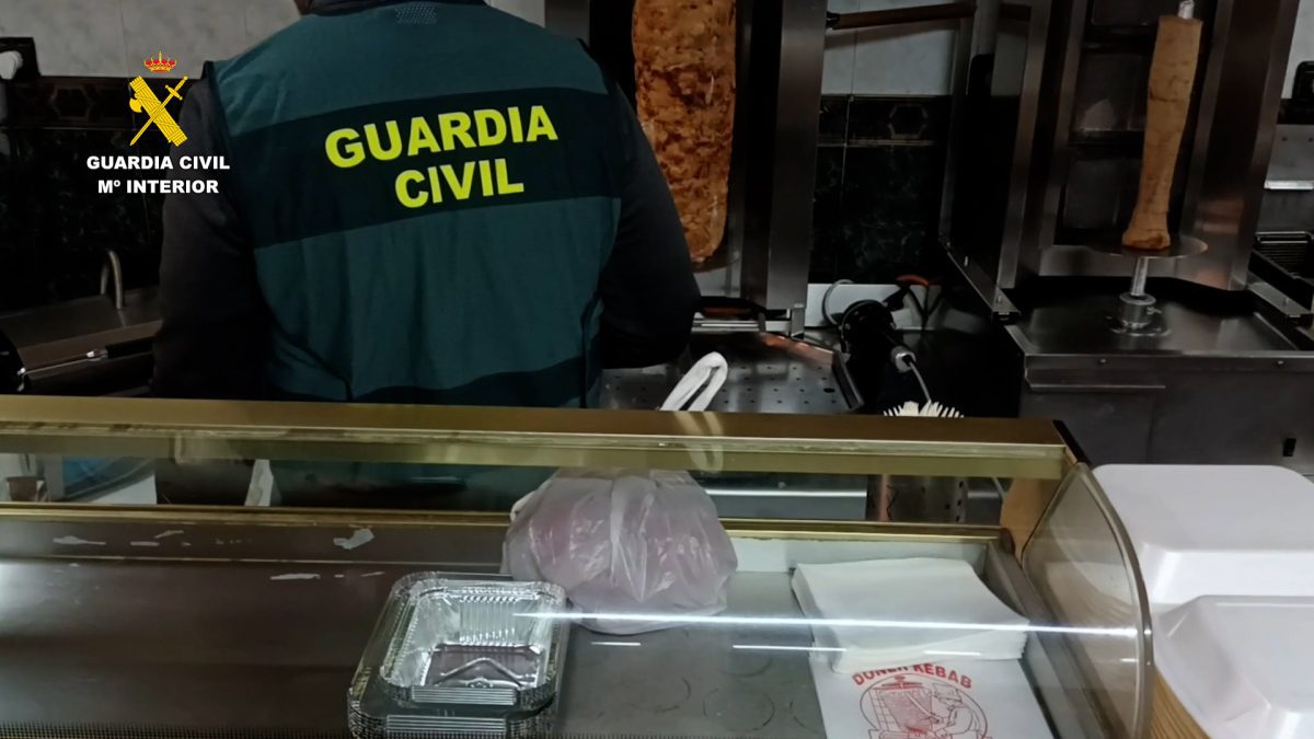Liberadas 15 víctimas de explotación laboral en las provincias de Jaén y Málaga