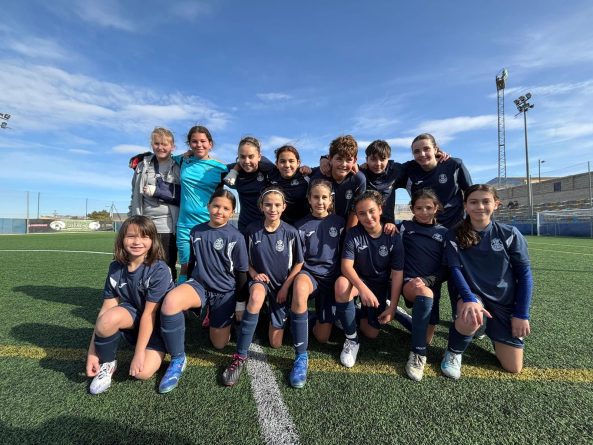 Mal fin de semana del Atlético de Aspe