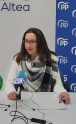 La ineptitud de Compromís en Altea hace peligrar el futuro Centro de Día comarcal