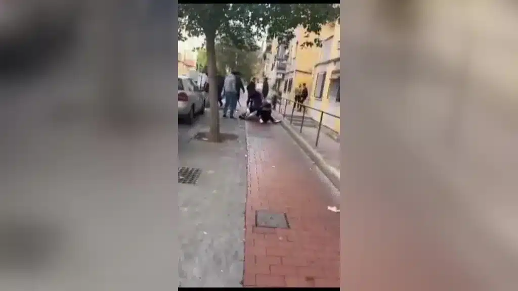 Alicante: Dos policías heridos en intervención por pelea con armas blancas