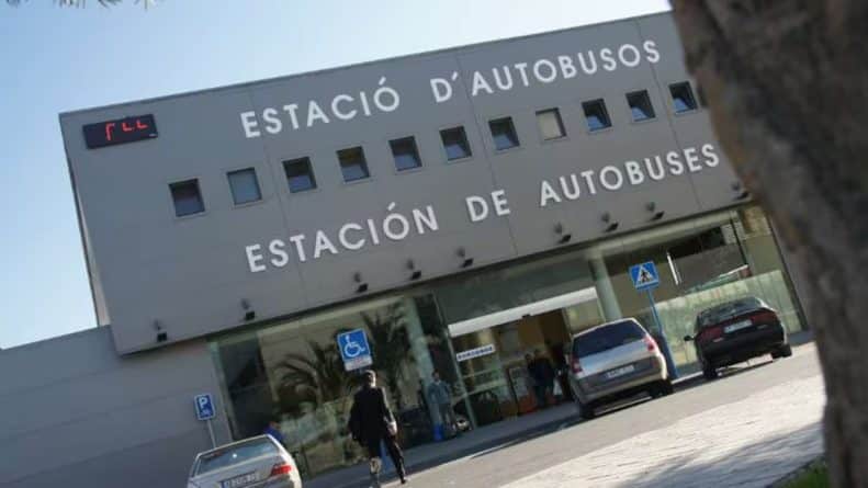 La estación de autobuses de Alicante logra en 2024 su mayor cifra de viajeros