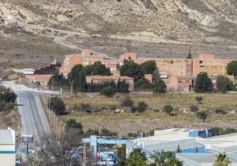 Alicante: cárcel para el responsable de la escombrera ilegal de Fontcalent