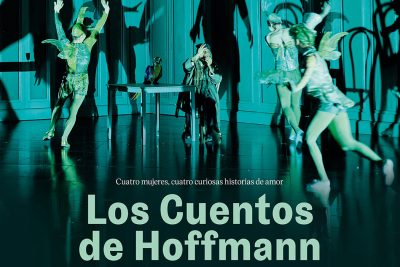 El estreno en cines de la aclamada producción de Los cuentos de Hoffmann de Damiano Michieletto, llega desde Londres a 5 localidades alicantinas