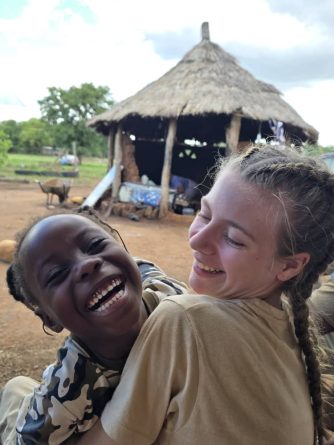 empatía con los animales y la naturaleza 