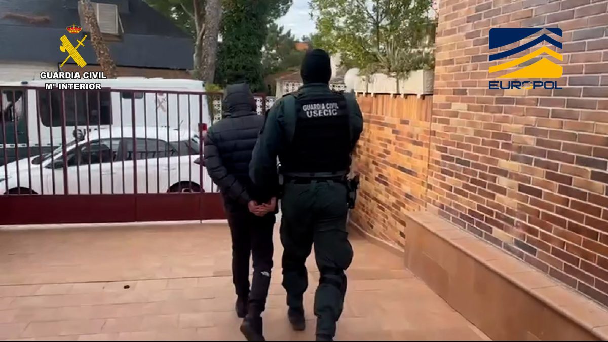 Intervenidos más de seis millones de euros en efectivo a una organización criminal internacional de tráfico de drogas en Cataluña