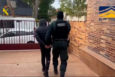 Intervenidos más de seis millones de euros en efectivo a una organización criminal internacional de tráfico de drogas en Cataluña