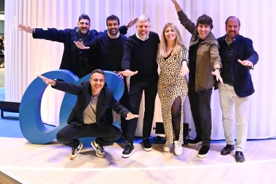 La música de LOS40 despega con Air Europa en un Boeing 787 Dreamliner que conecta Europa y América