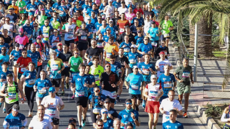 Alicante vive un ‘superdomingo’ deportivo con la Media Maratón y la Volta femenina