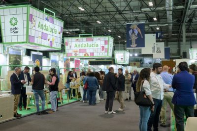 Andalucía desplegará la calidad de su producto en el Salón Gourmets