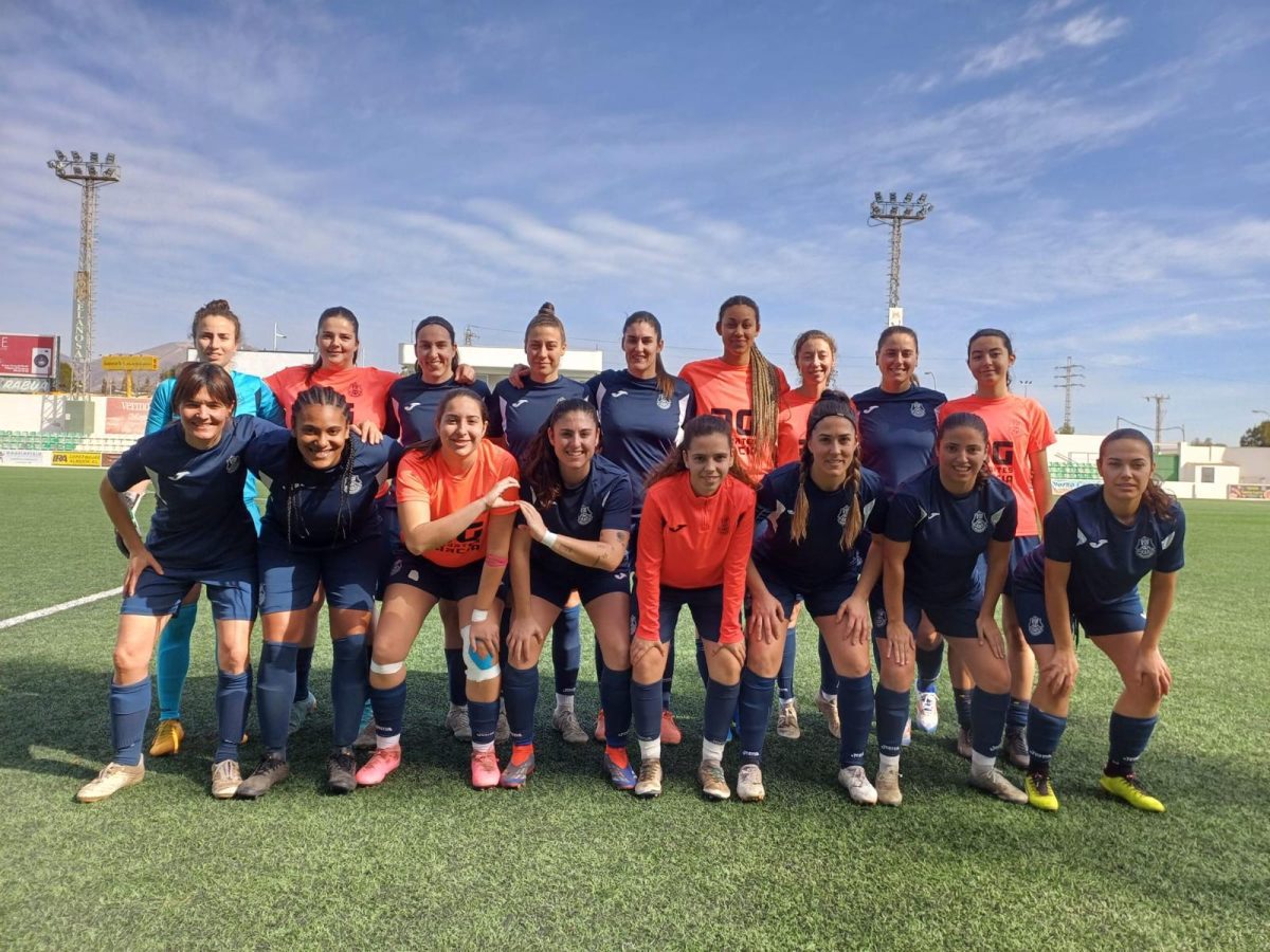 El Atlético de Aspe cierra la primea vuelta más líder